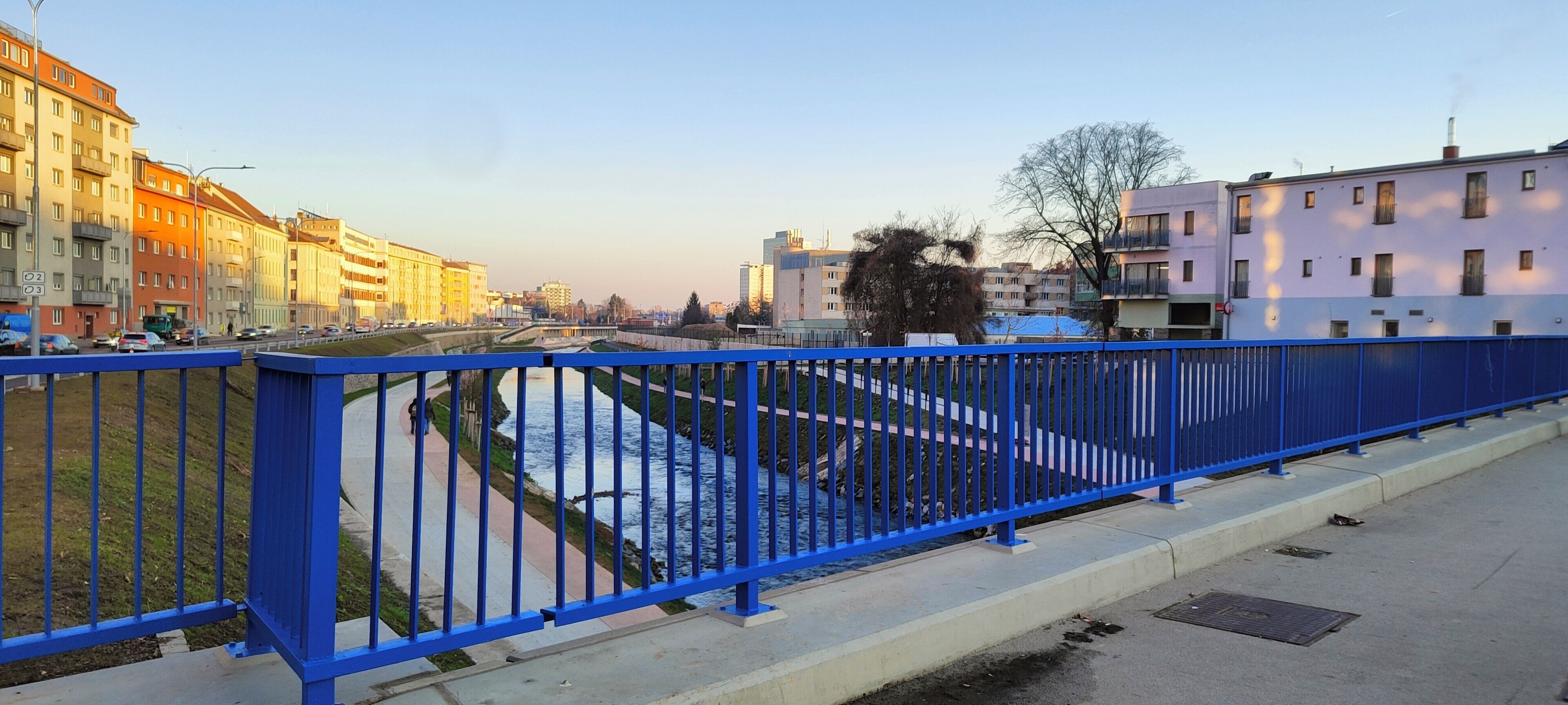 Utsikt från boendet