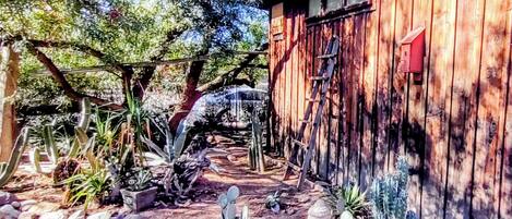 Détail de l’extérieur