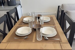 Lägenhet | Restauranger