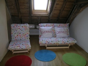 Interior - Nature Retreat at Estate with Pets, Pool & Garden (Neuilly-le-Réal)