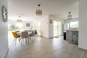 Dining - Comfortable house between forest and ocean (Mimizan)