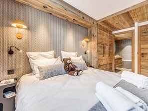 3 bedrooms, free WiFi - Tignes - Chalet Club 1, 10 Pers, 4 Rms, 93m² with Wifi (Tignes)