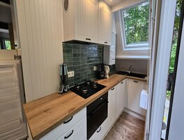 Chalé | Cozinha privada