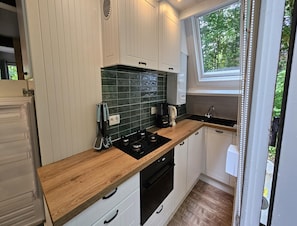 Chalé | Cozinha privada