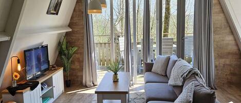 Chalet | Living area