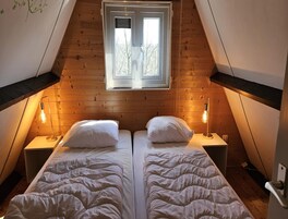 2 habitaciones y ropa de cama
