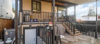 Comfy & Quiet 1BR Suite