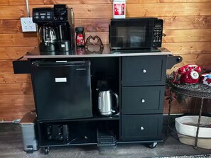 Interior - Romantic Nature Stay | Accessible Cabin for 2 (Mount Uniacke)