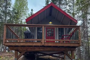 Exterior - Romantic Nature Stay | Accessible Cabin for 2 (Mount Uniacke)