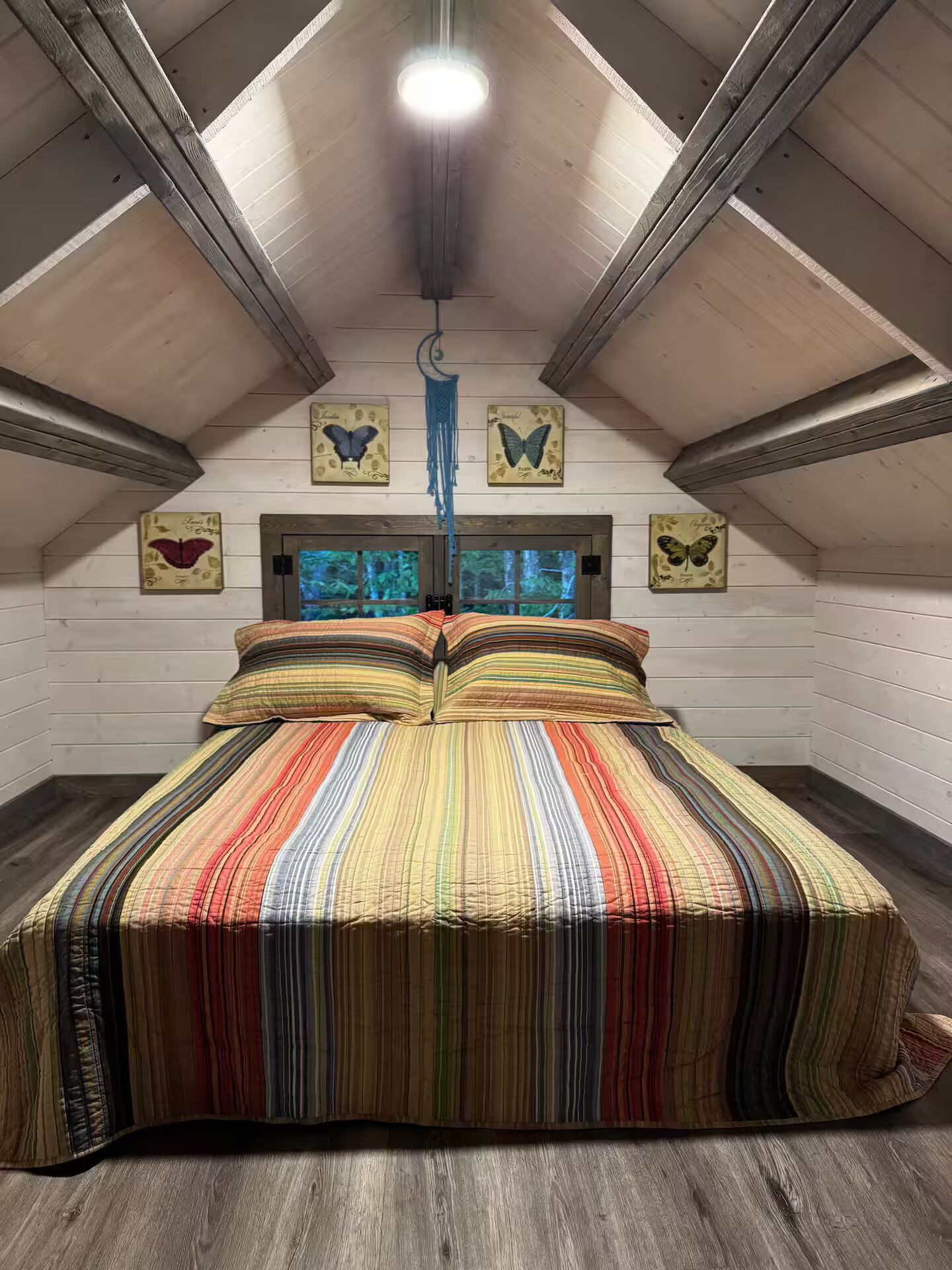 Wi-Fi, draps fournis