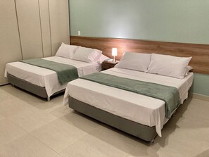 Iron/ironing board, free WiFi, bed sheets, wheelchair access