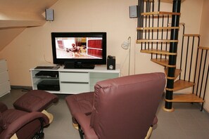 Interior - Perfect 1-bedroom apartment in Elsene for a relaxing stay (Elsene)