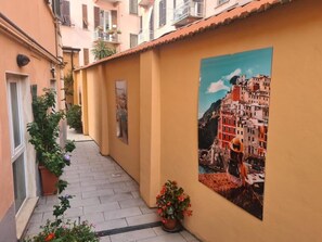 Exterior - La Casetta (La Spezia)