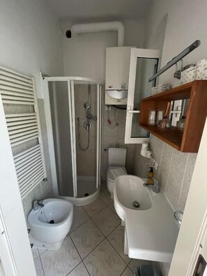 Appartement | Badkamer | Een bidet