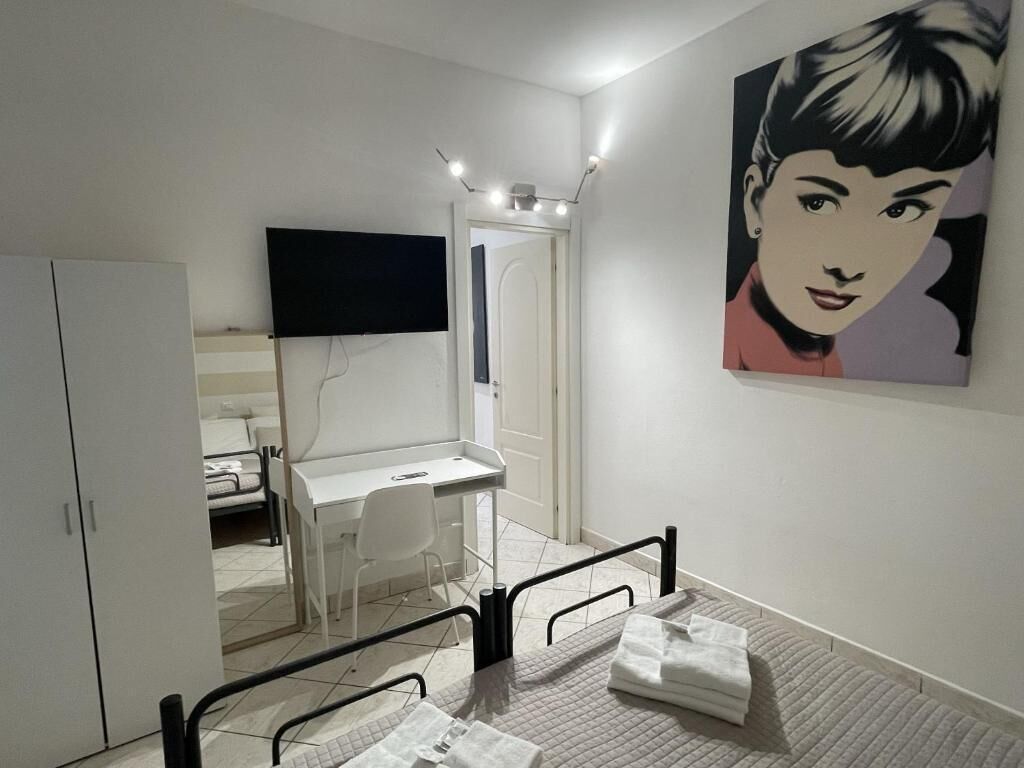 公寓 | 客房内保险箱、隔音、熨斗/熨板、免费 WiFi