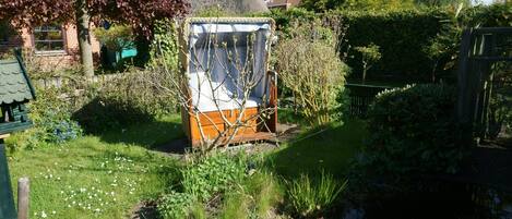 Terrain de lâhĂ©bergement