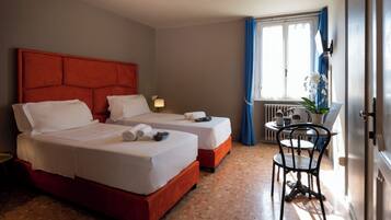 Classic-Doppel- oder -Zweibettzimmer | Kostenloses WLAN