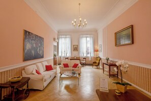 Reception - Boboli Living (Florence)