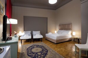 Room | Free WiFi - Boboli Living (Firenze)