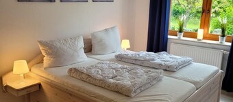 Dream vacations at Haus Inselglück - relaxation and adventure on Fehmarn!