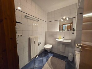 Hair dryer - Relaxing vacation apartment on the Baltic Sea with a view and close to the beach! (Fehmarn)