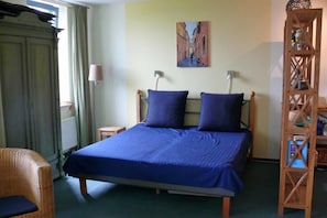 Travel cot - Relaxing vacation apartment on the Baltic Sea with a view and close to the beach! (Fehmarn)