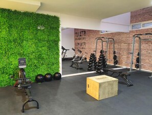 Appartamento | Area fitness