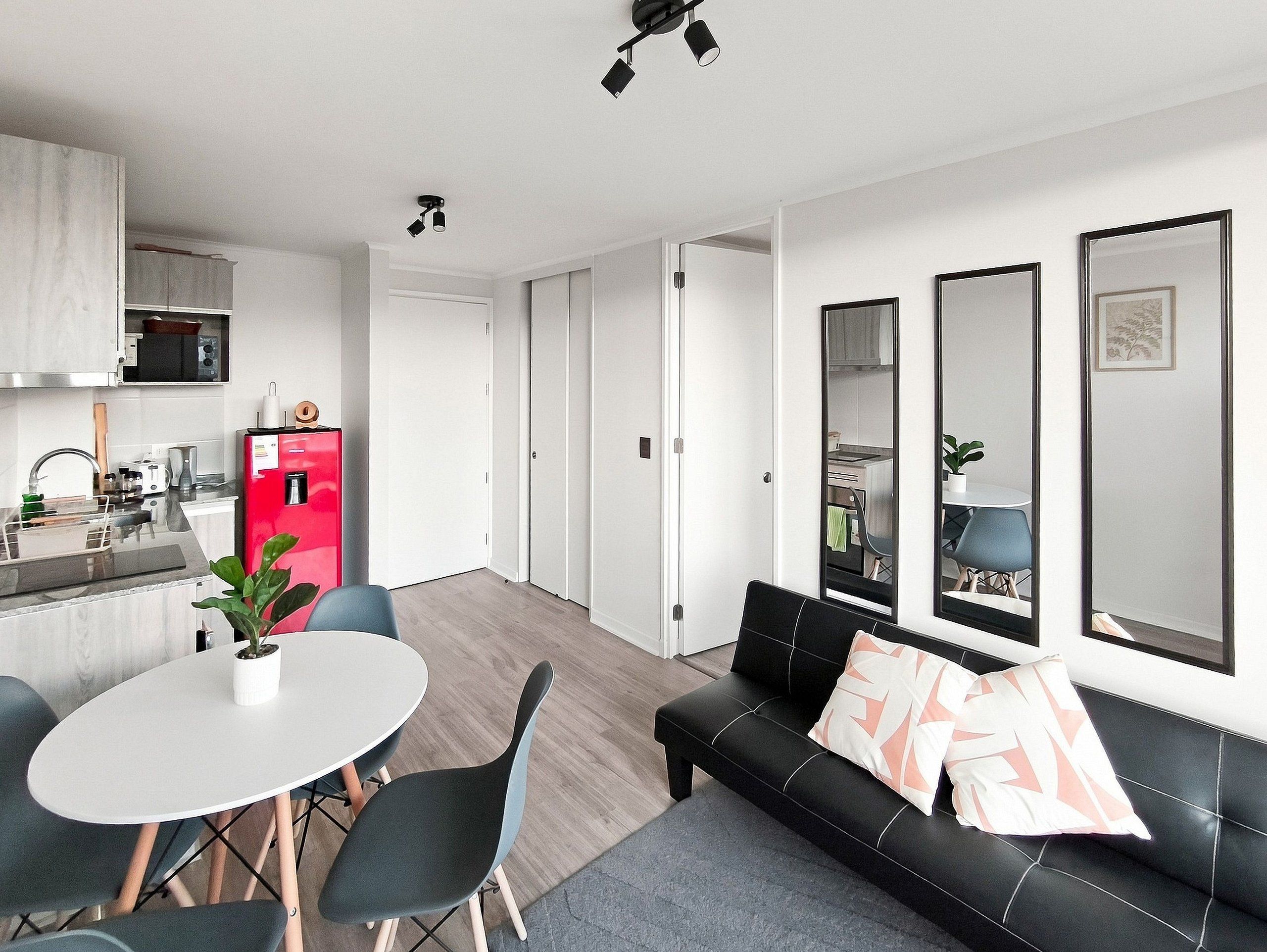 Apartment | Living area | Flat-screen TV