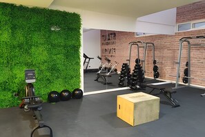 아파트 | 피트니스 시설