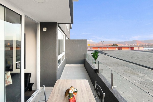 Apartment | Outdoor dining