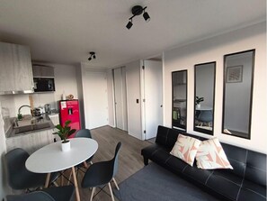 Appartamento | Area soggiorno | TV a schermo piatto