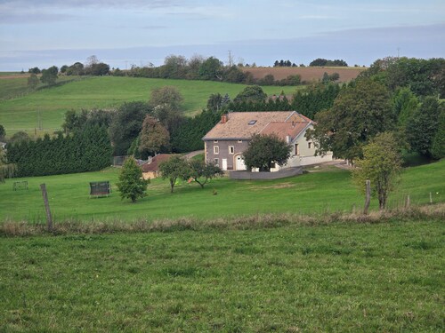 Gîte "Montana" Home Sweet Vosges. Detached country house with garden.