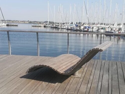 Erlebe unvergessliche Tage in unserer charmanten Ferienwohnung an der Ostsee!