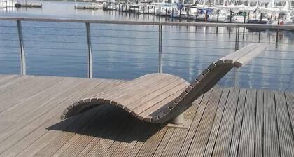 Erlebe unvergessliche Tage in unserer charmanten Ferienwohnung an der Ostsee!