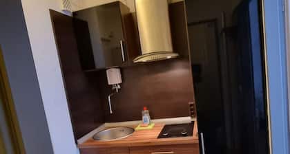 Ideal vacation at the Baltic Sea: Cosy apartment close to the beach!