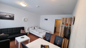 Interior - Ideal vacation at the Baltic Sea: Cosy apartment close to the beach! (Fehmarn)