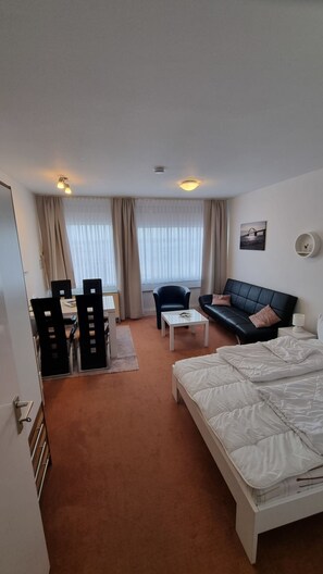 Interior - Ideal vacation at the Baltic Sea: Cosy apartment close to the beach! (Fehmarn)