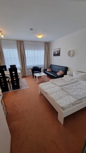 Interior - Ideal vacation at the Baltic Sea: Cosy apartment close to the beach! (Fehmarn)