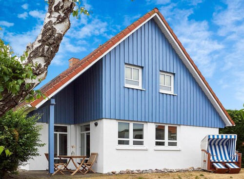 Entspannung und Abenteuer im Deichhuus: Ihr Ferienparadies an der Ostsee!