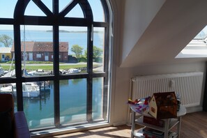 Interior - Toplicht apartment - harbor view & sauna in Orth (Schwanitz) (Fehmarn OT Orth)