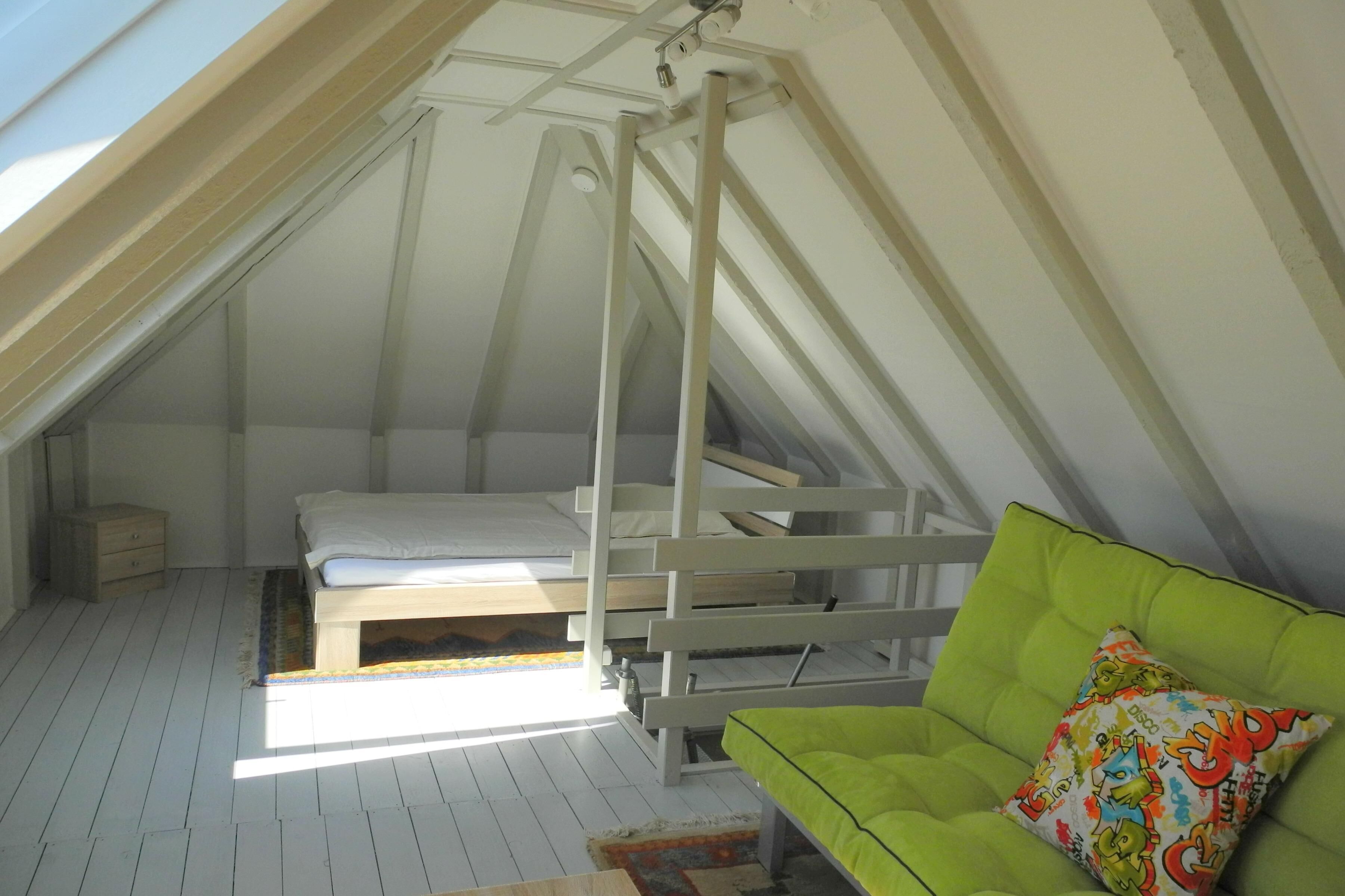 Reiseseng for barn og wi-fi (inkludert)