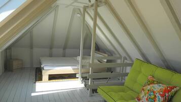 Reiseseng for barn og wi-fi (inkludert)