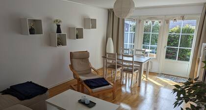 Family-friendly vacation home on the Baltic Sea - relaxation and adventure await!