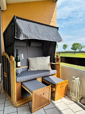 Property grounds - Pure relaxation at Quartier Strandblick - vacation right by the sea! (Fehmarn)