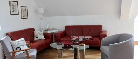 تلفزيون، مدفأة، مشغل دي في دي، ستيريو