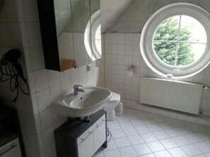 Hair dryer - Experience unforgettable moments in the Seeblick vacation apartment on the Baltic Sea! (Fehmarn)