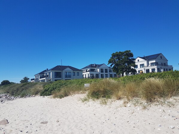 Exterior - Beach residence Vogelflug App. 10 - spacious & close to the beach (Fehmarn)