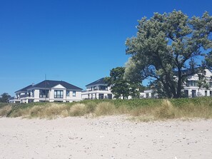 Exterior - Beach residence Vogelflug App. 10 - spacious & close to the beach (Fehmarn)