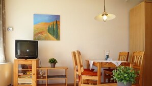 Unclassified image, 5 of 11, button - Relax in the cozy vacation apartment on the Baltic Sea in Fehmarn! (Fehmarn)