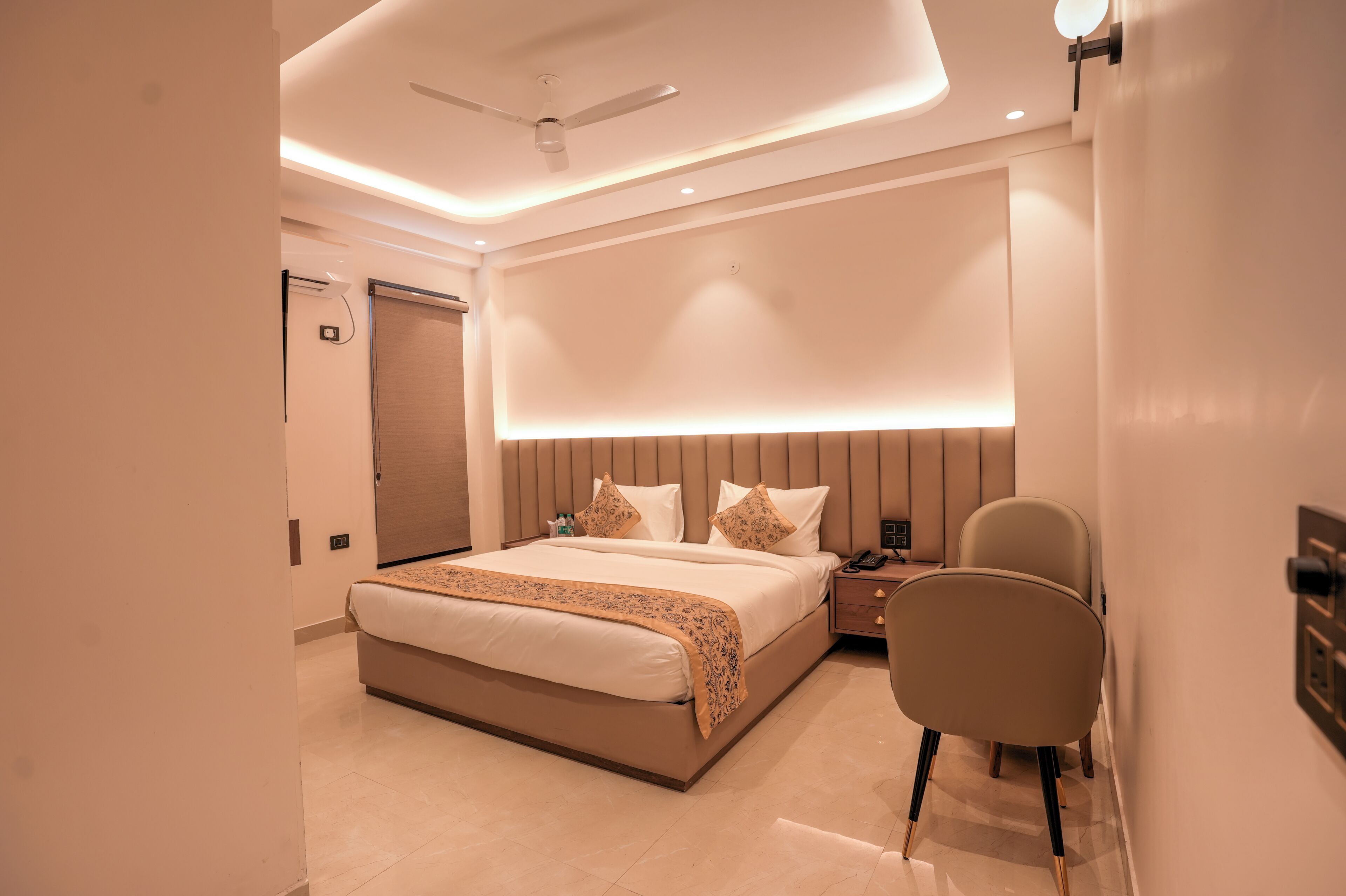 Family Studio Suite, Balcony, City View